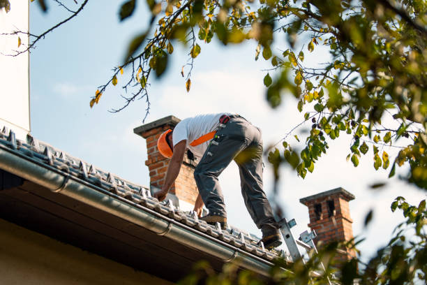 Gutter Replacement in Lewiston, ME